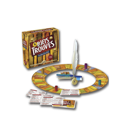 (occasion) Objets Trouvés