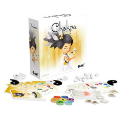 Chakra : Extension Yin Yang