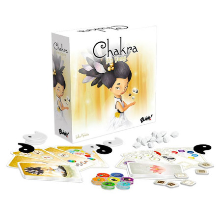 Chakra : Extension Yin Yang