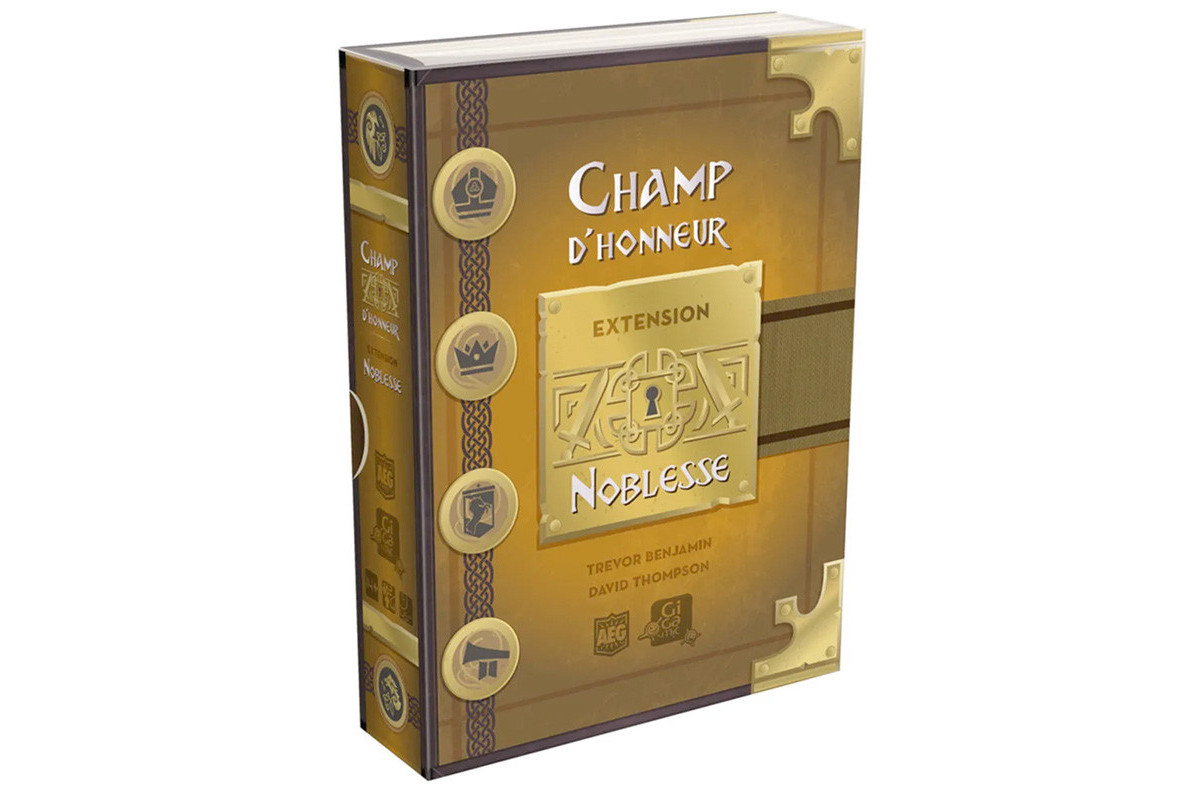 Champ d'Honneur, Noblesse (extension)