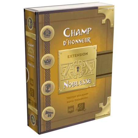 Champ d'Honneur, Noblesse (extension)
