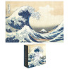 The Wave - Hokusai (1000 pièces)