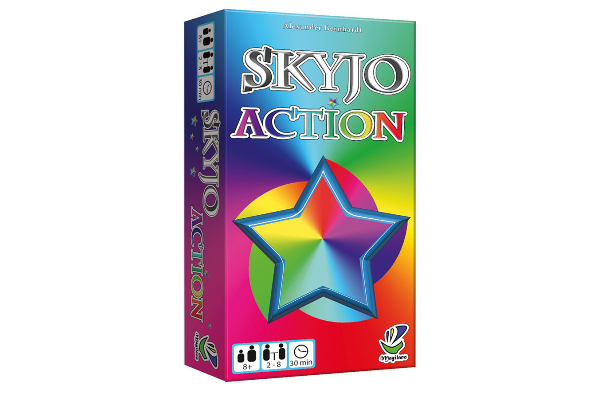 Skyjo Action
