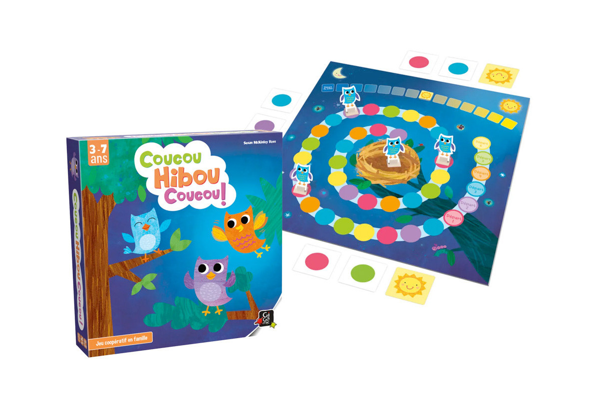 location Coucou Hibou