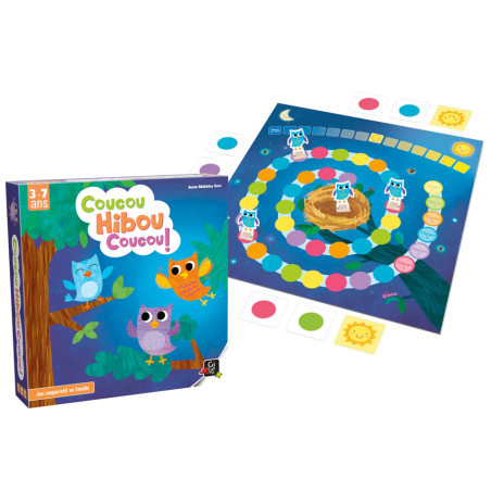 location Coucou Hibou