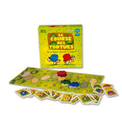 location Course des tortues