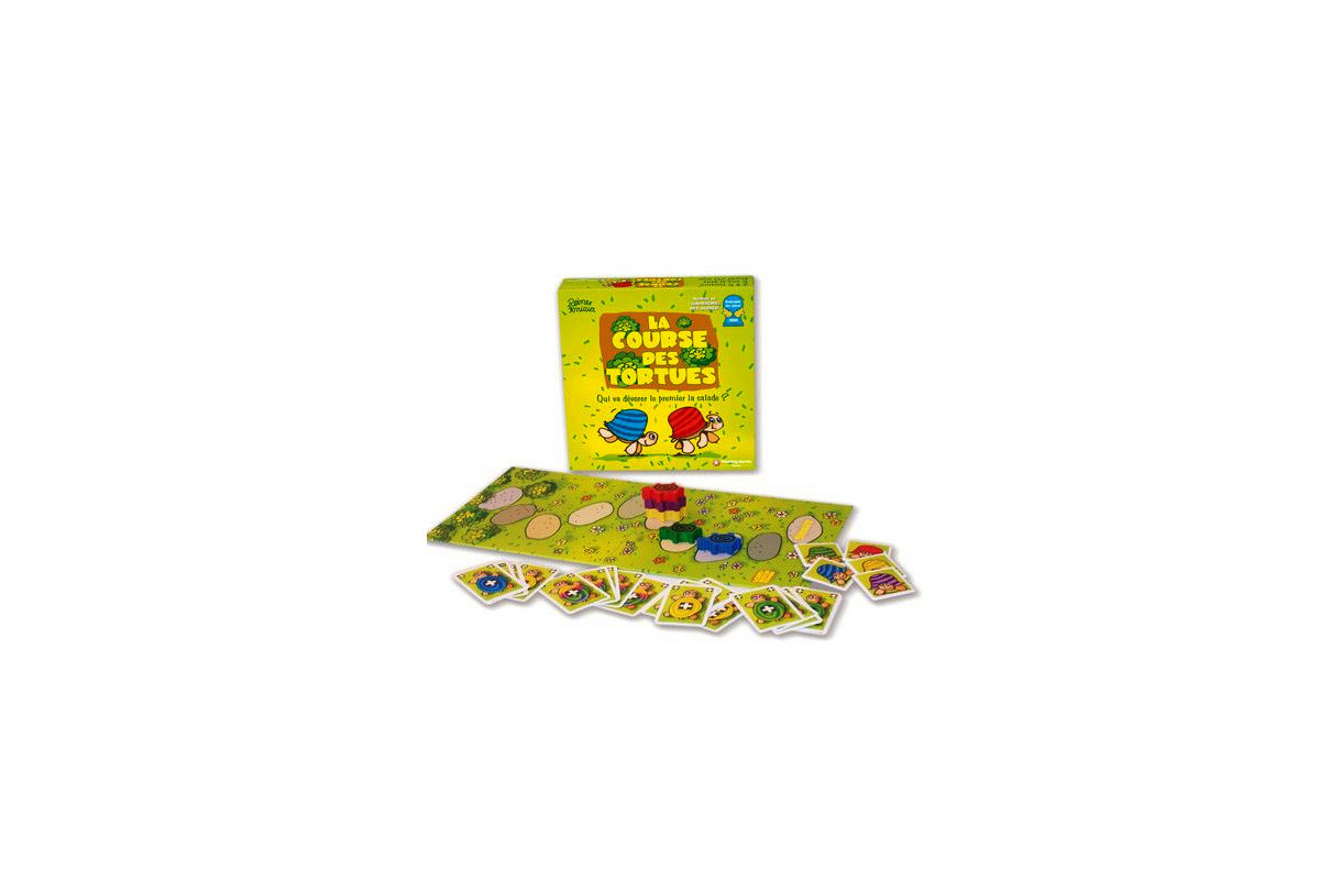 location Course des tortues