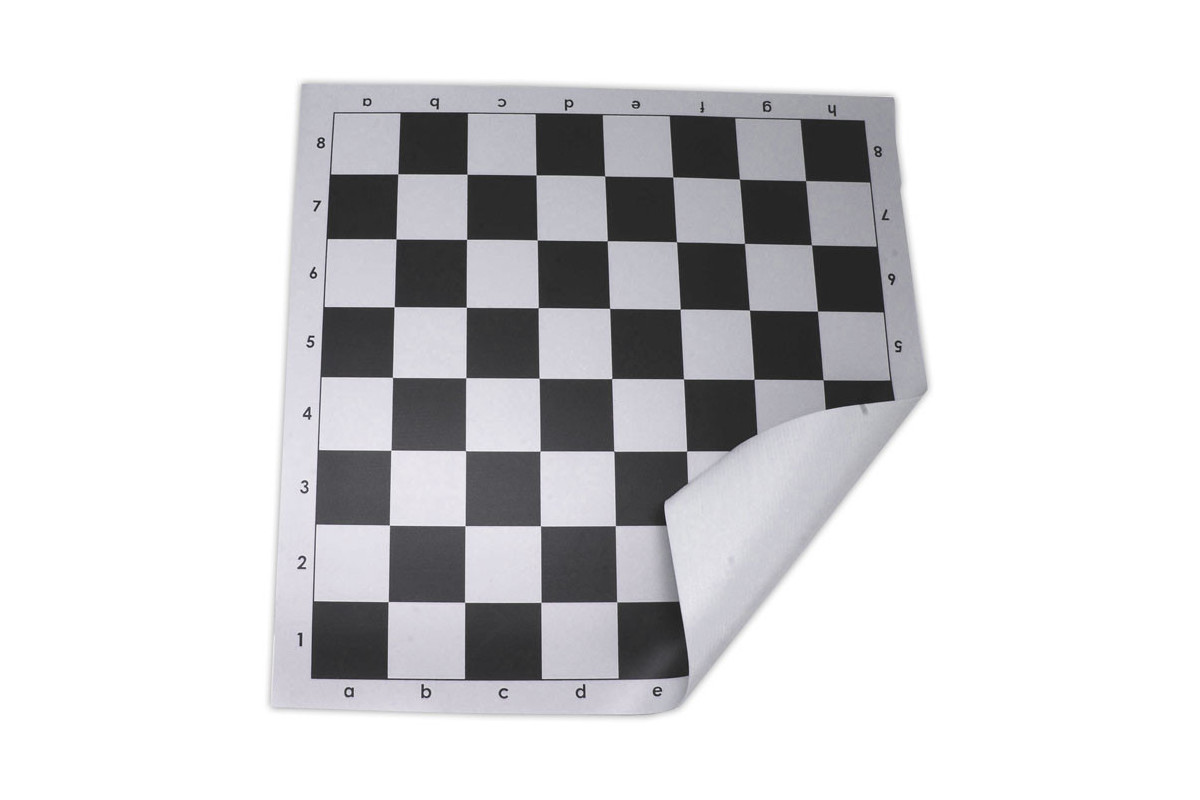 Echiquier Vinyle souple 47cm case 45mm