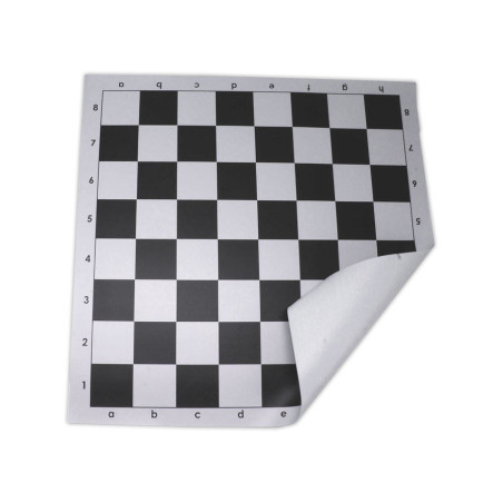 Echiquier Vinyle souple 47cm case 45mm