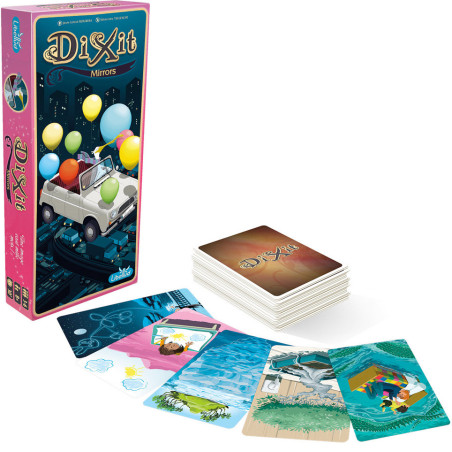 Dixit 10 Mirrors - Extension Dixit