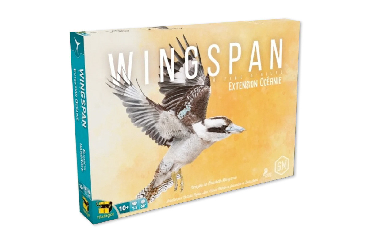 Wingspan Oceanie (extension)
