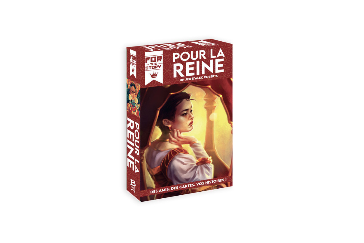 Pour la Reine (For The Story)