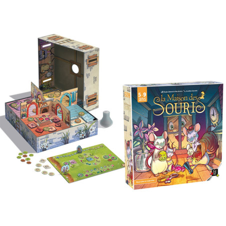 La Maison des Souris