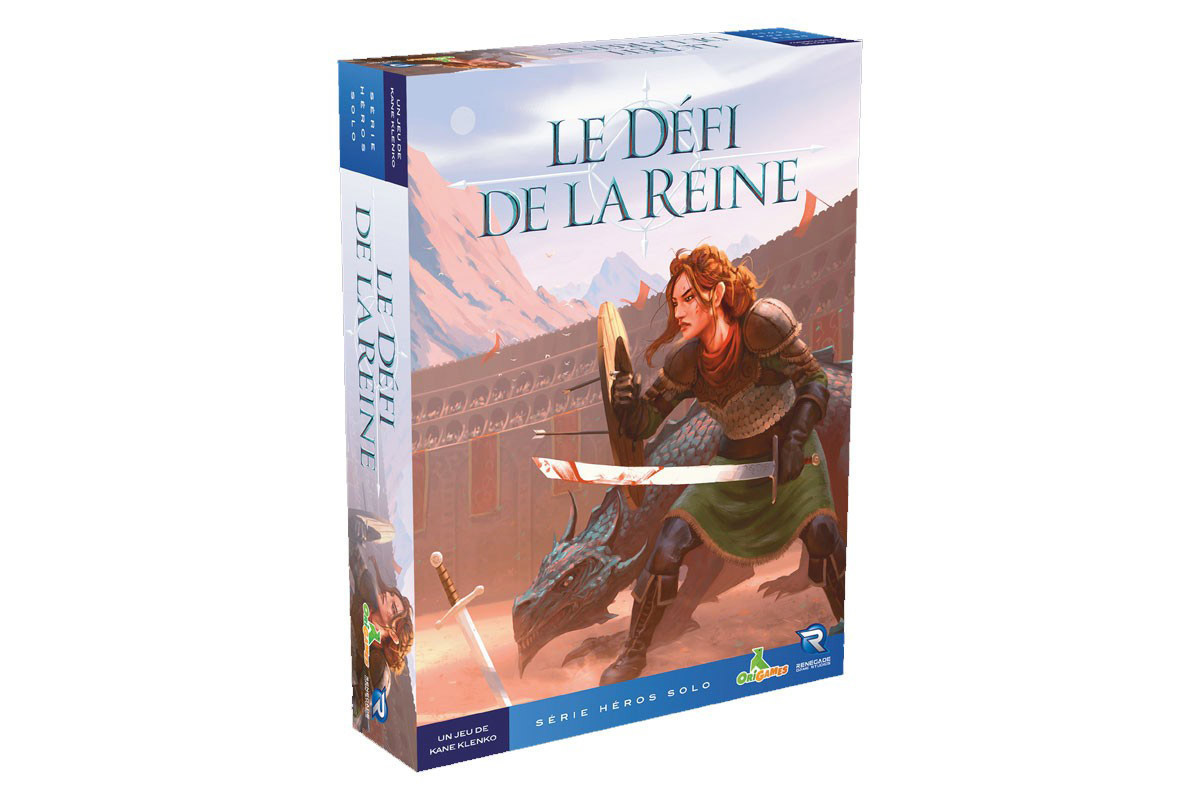 Le Défi de la Reine