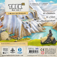 Trek 12 base camp 2 (recharge 150 feuilles)
