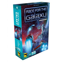 Race For The Galaxy (RFTG)