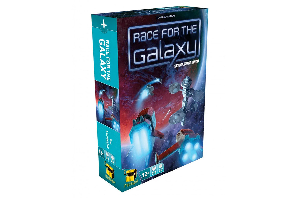 Race For The Galaxy (RFTG)