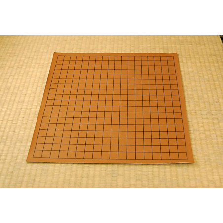 Goban vinyle souple 19x19