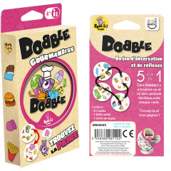 Dobble Gourmandise