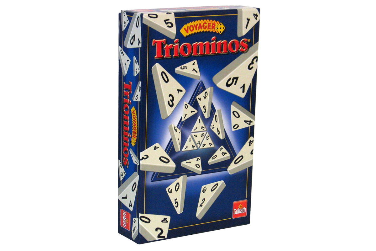 Triominos Travel