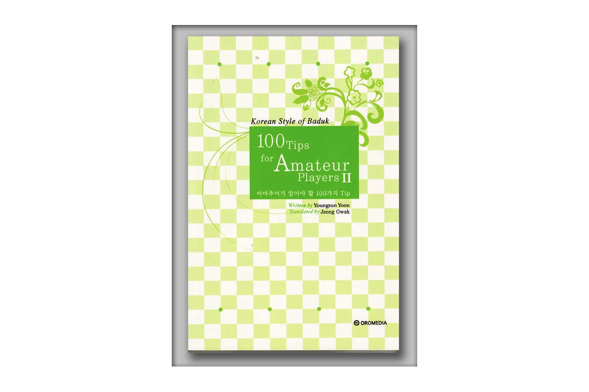 100 Tips for Amateur 2 (Yoon Youngsun)