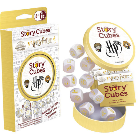 Story Cubes Harry Potter