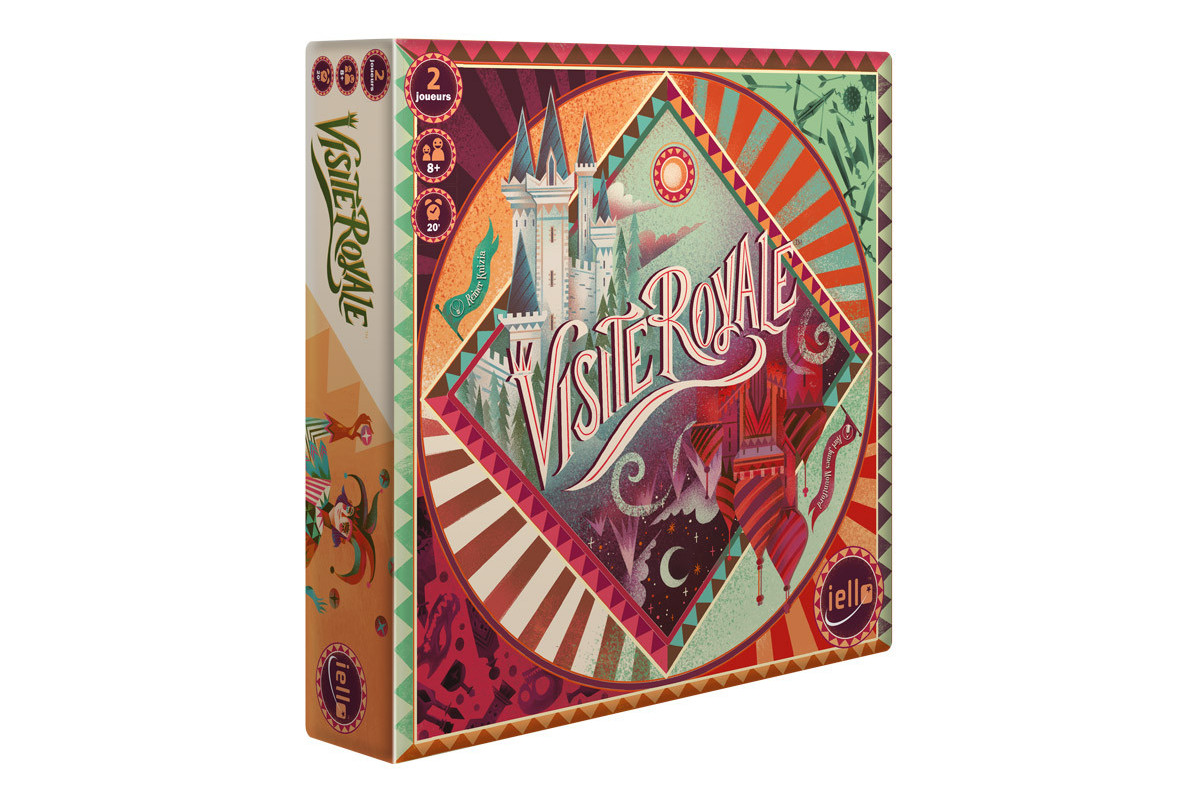 Visite Royale