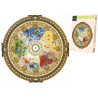 Plafond de L’opéra de paris - Chagal - puzzle Michèle Wilson 80 pièces
