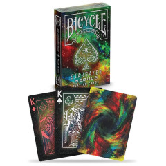 Cartes Bicycle Stargazer Nebula