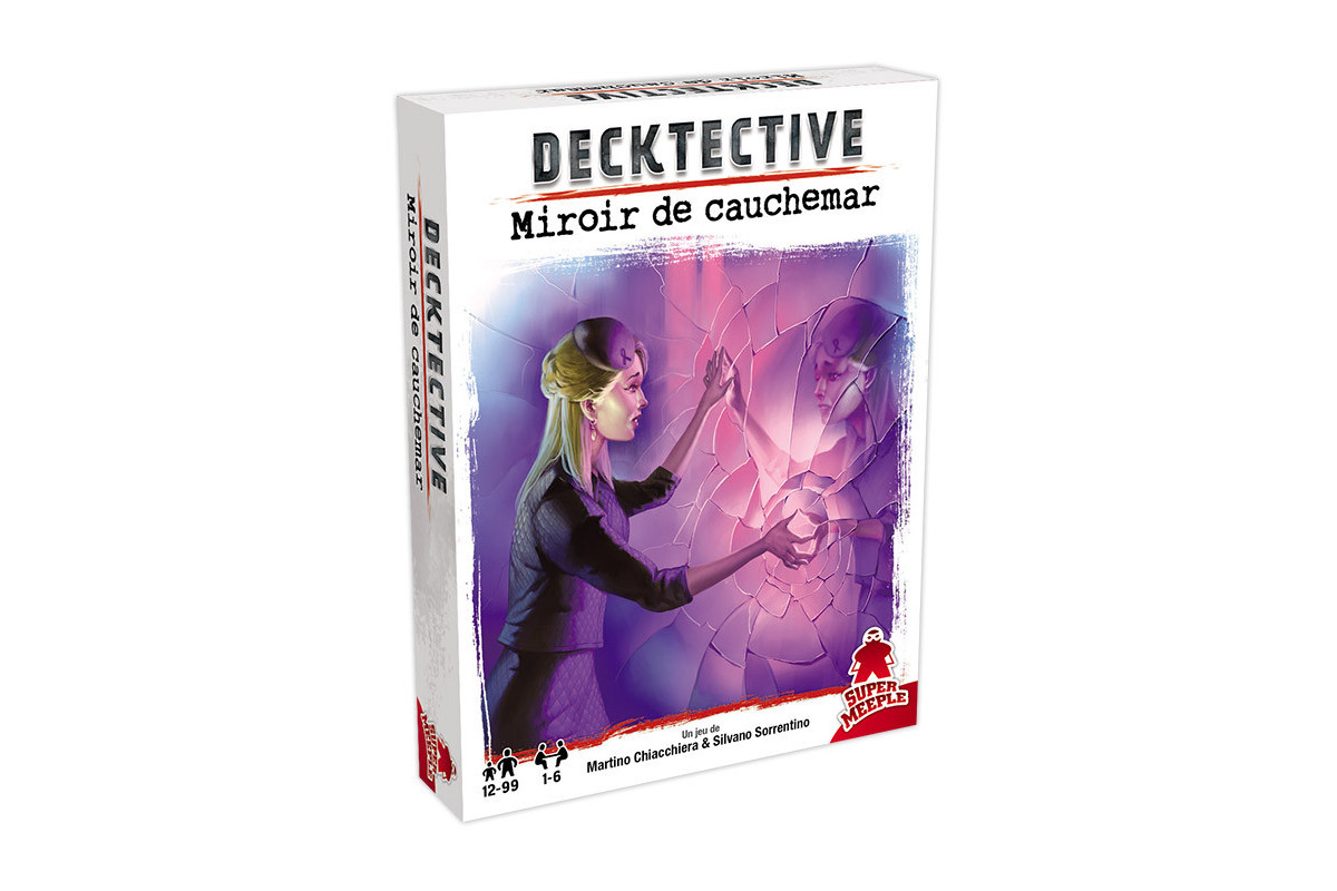 DECKTECTIVE : Miroir de Cauchemar