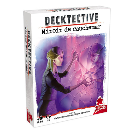 DECKTECTIVE : Miroir de Cauchemar