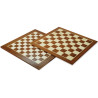 Echiquier/Damier Acajou Erable 48cm case 50/40mm