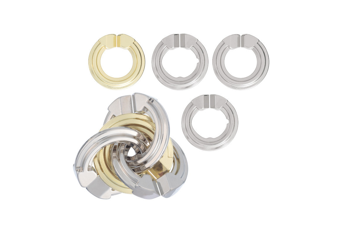 Cast Cyclone - Hanayama Huzzle