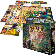 Les Ruines Perdues de Narak