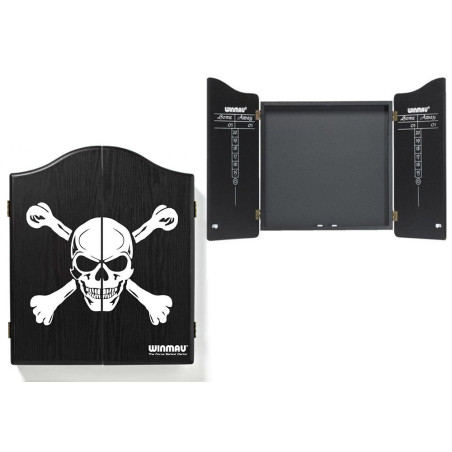 Cabinet pour cible Skull Winmau