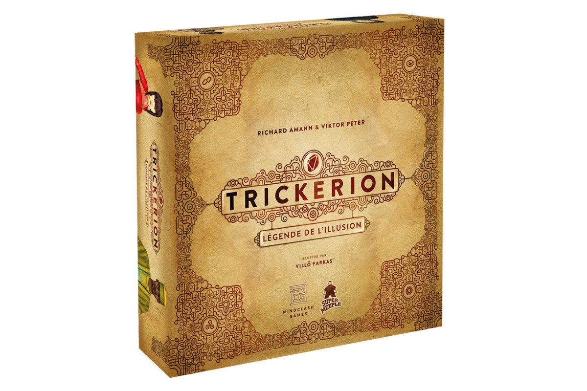 Trickerion
