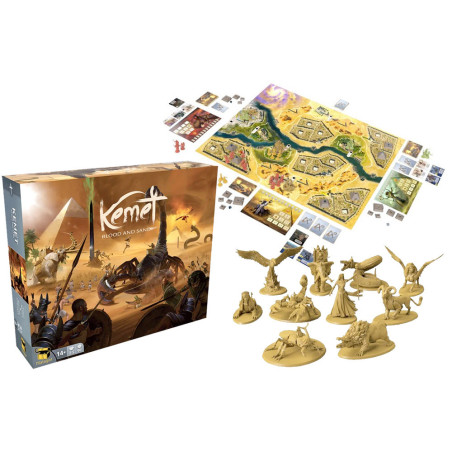Kemet Blood and Sand