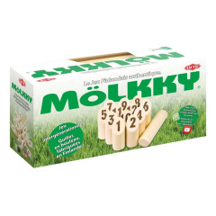 Molkky boîte carton (Mölkky®)