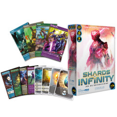 location Shards of Infinity