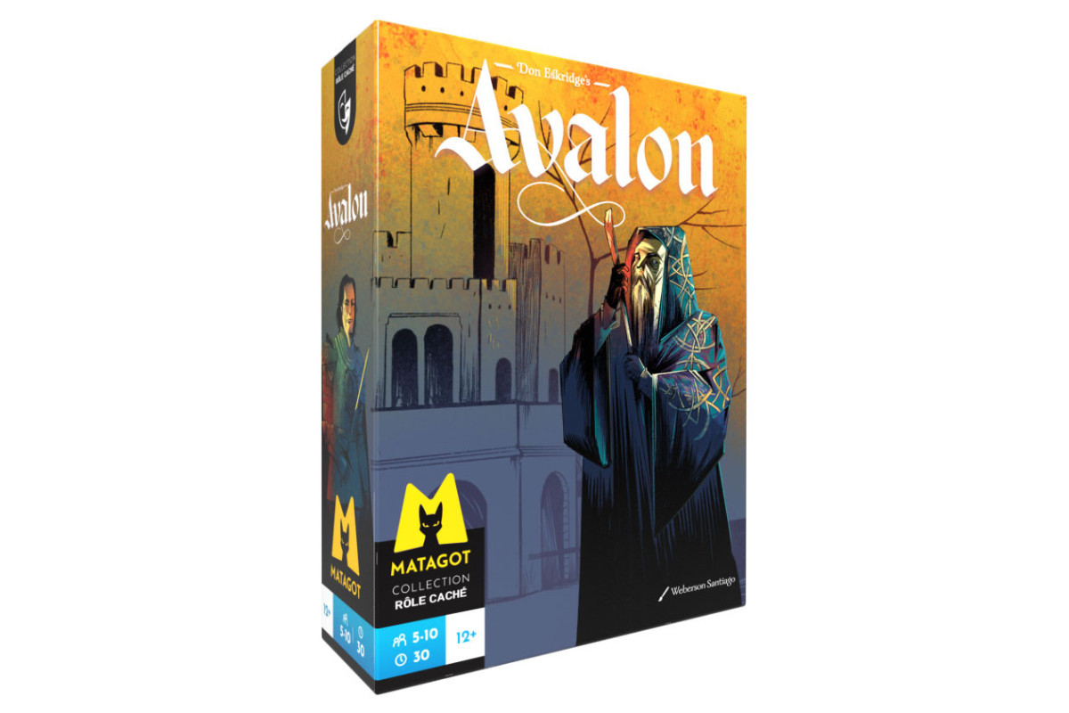 Avalon (Resistance)