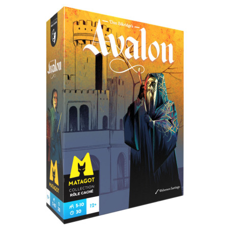 Avalon (Resistance)