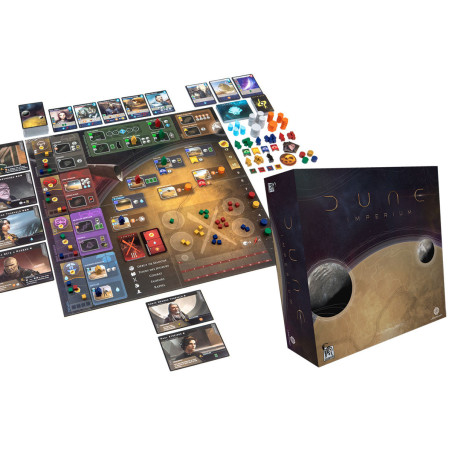 Dune Imperium