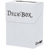 Deck Box Transparent Ultra Pro