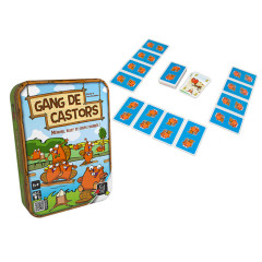 location Gang de castors