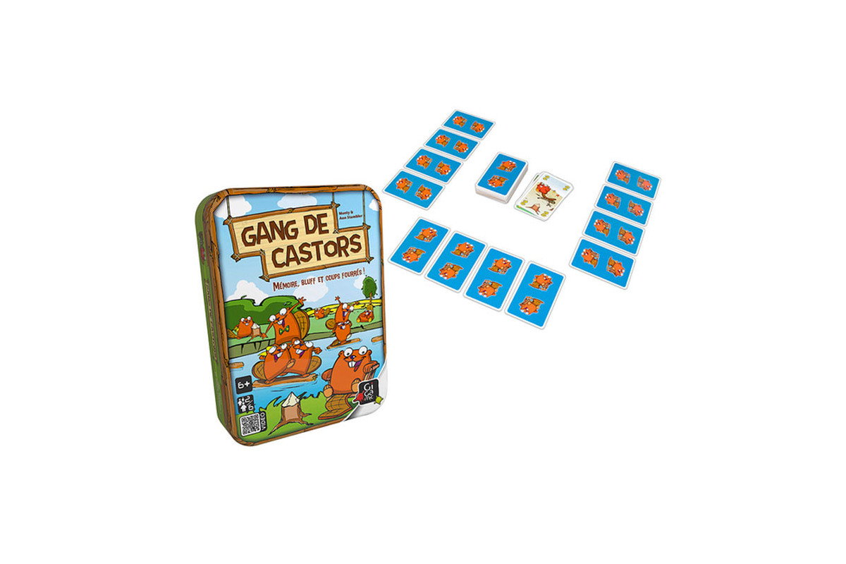 location Gang de castors