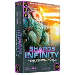 Shards of Infinity : Les Reliques du Futur (extension)