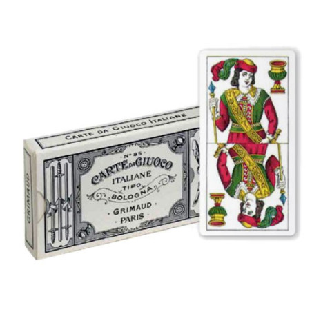 Scopa Bolognaises - Grimaud