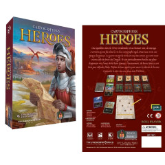 Cartographers Heroes