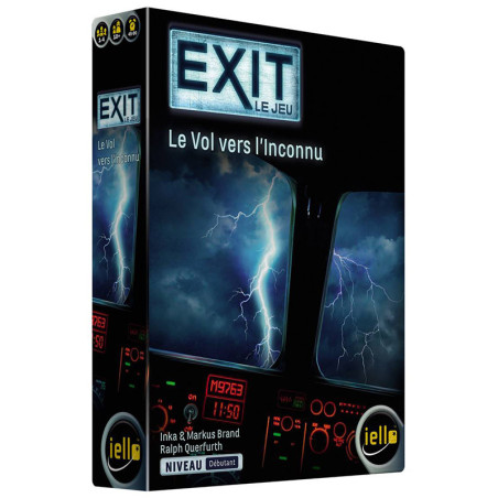 EXIT : Le Vol vers l'Inconnu (débutant)