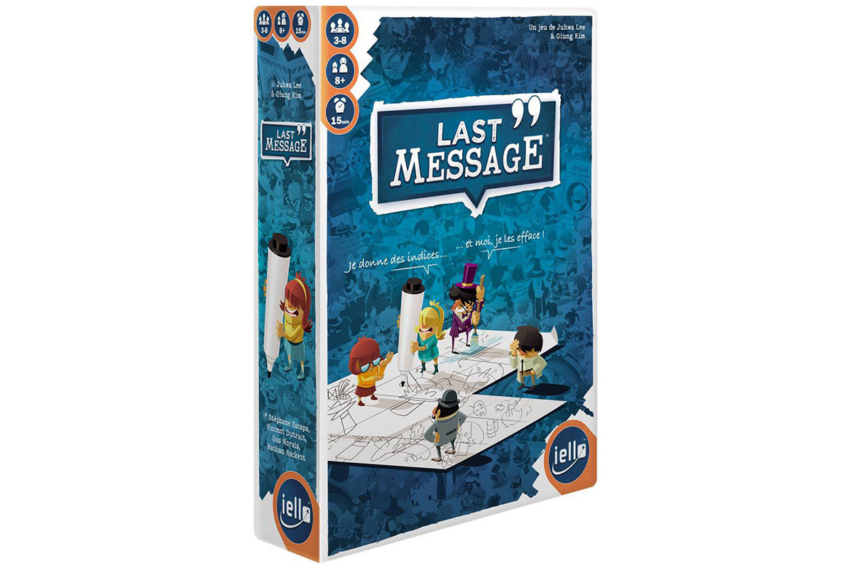 Last Message